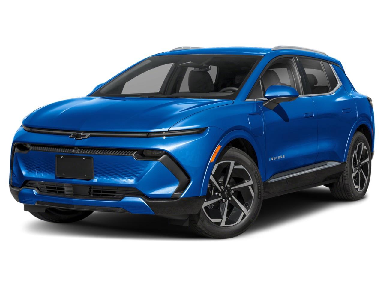 2026 Chevrolet Equinox EV 4dr LT Photo0