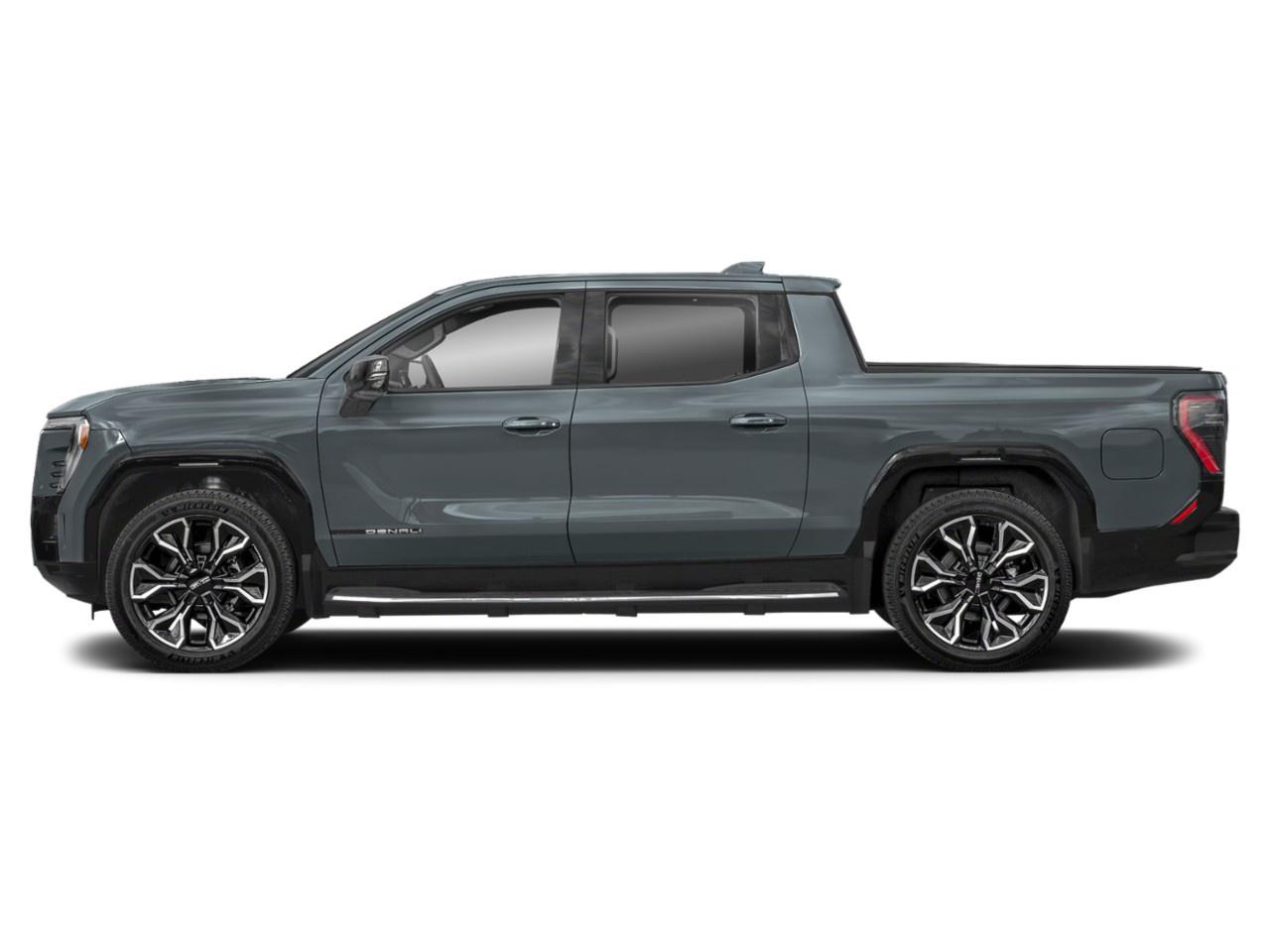 2026 GMC Sierra EV e4WD Crew Cab Max Range Denali Photo2