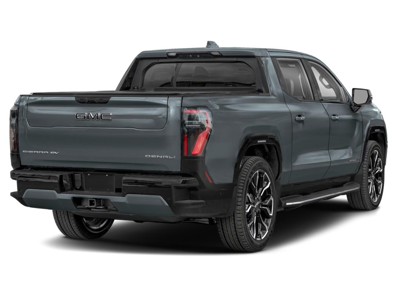 2026 GMC Sierra EV e4WD Crew Cab Max Range Denali Photo