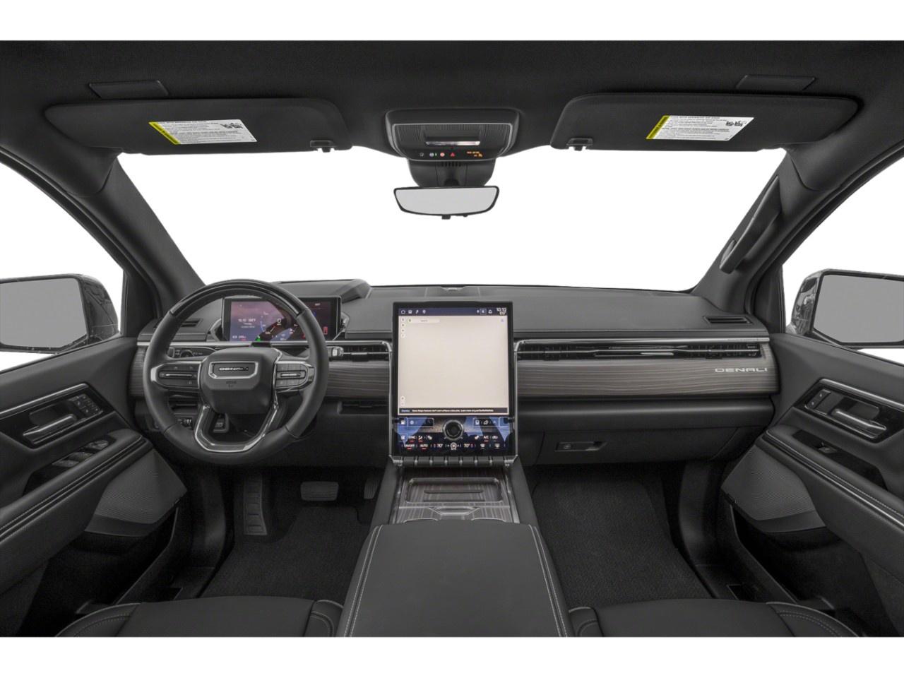 2026 GMC Sierra EV e4WD Crew Cab Max Range Denali Photo4