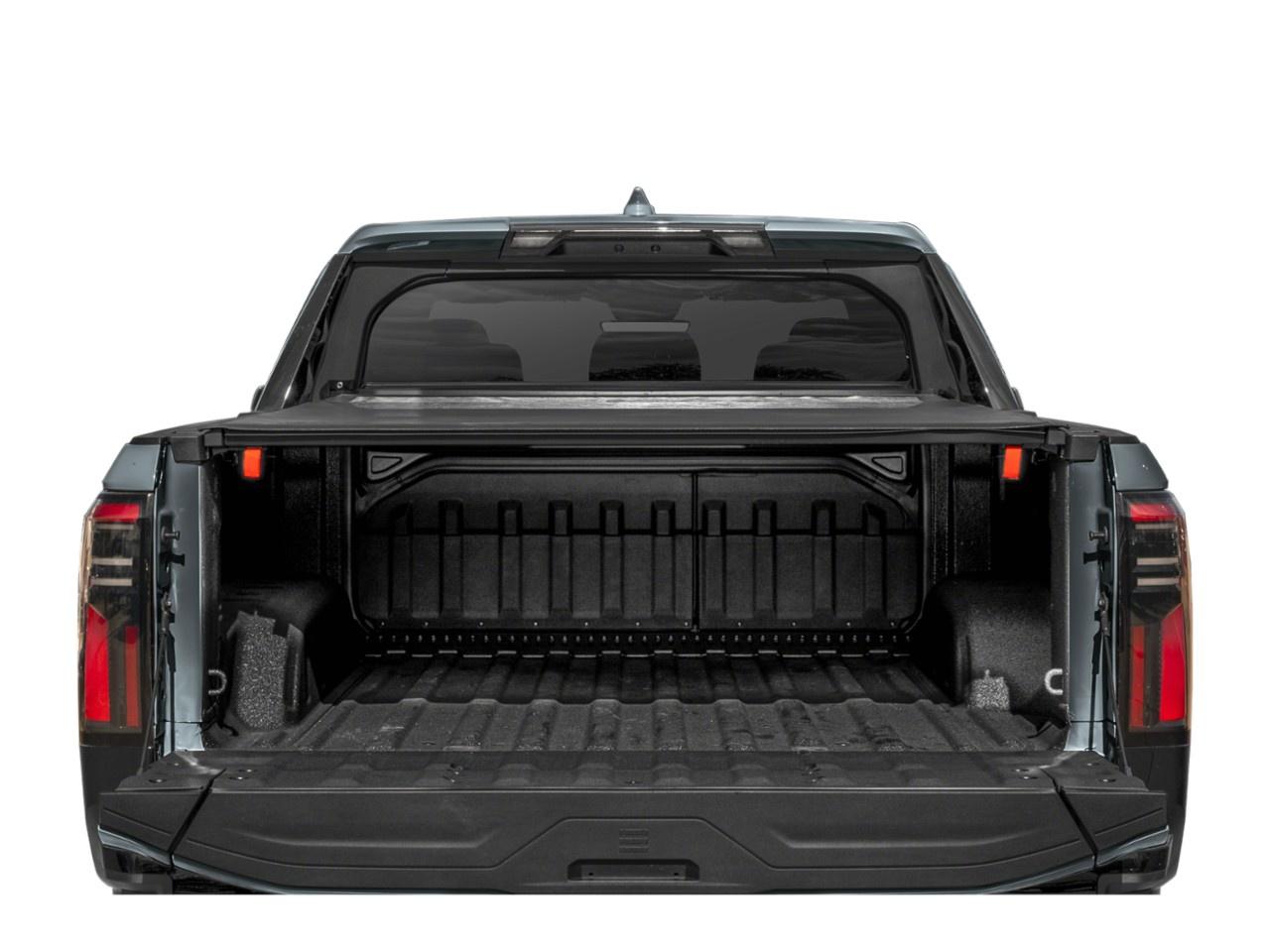 2026 GMC Sierra EV e4WD Crew Cab Max Range Denali Photo
