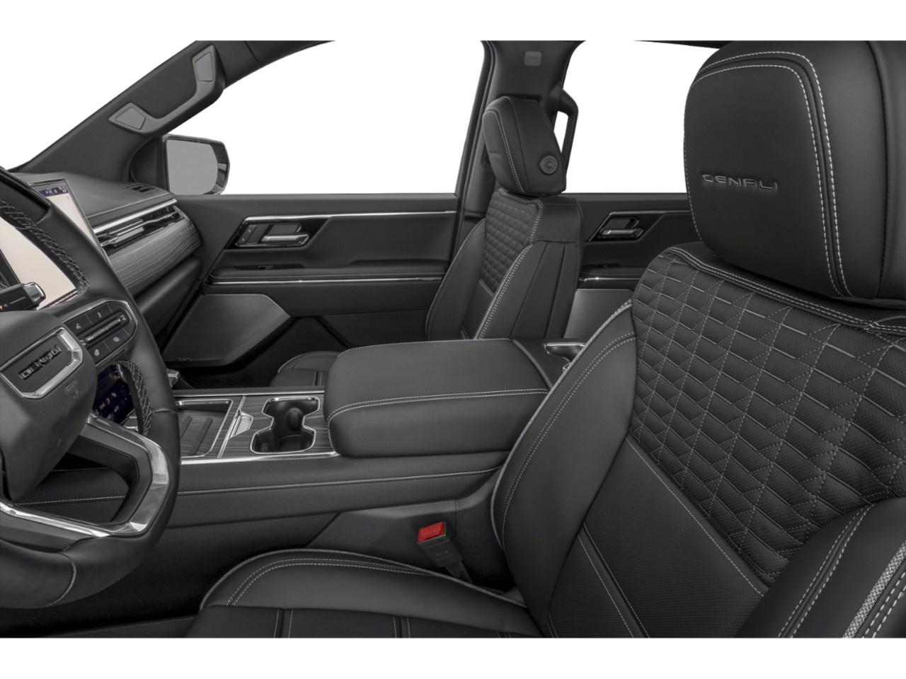 2026 GMC Sierra EV e4WD Crew Cab Max Range Denali Photo