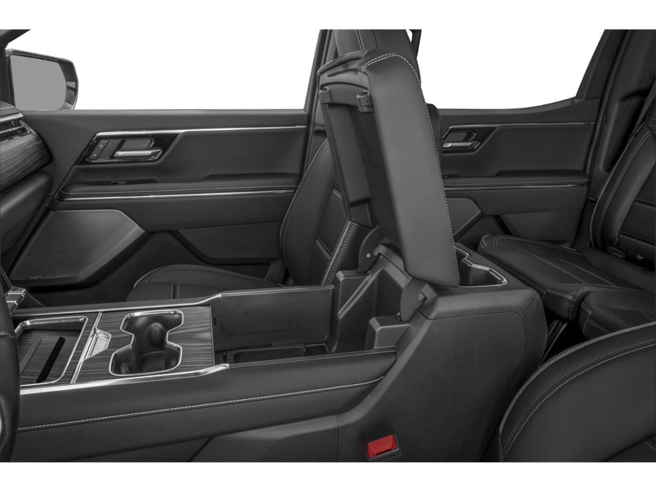 2026 GMC Sierra EV e4WD Crew Cab Max Range Denali Photo