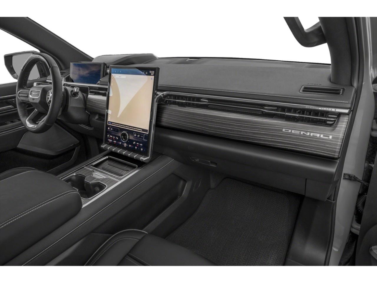 2026 GMC Sierra EV e4WD Crew Cab Max Range Denali Photo