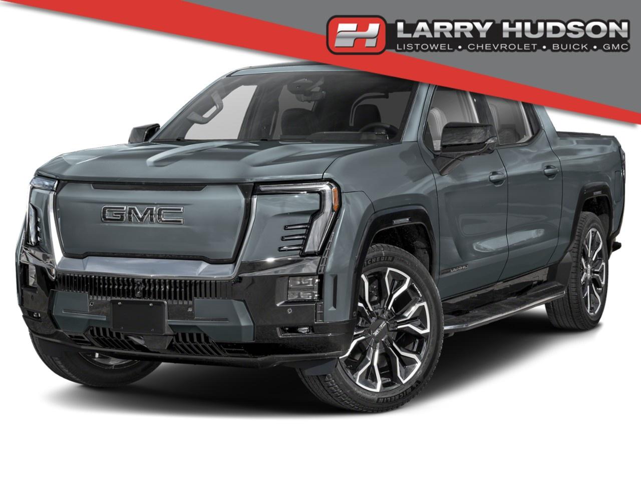 2026 GMC Sierra EV e4WD Crew Cab Max Range Denali Photo0