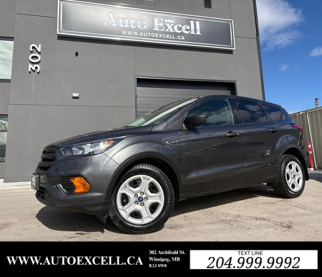 Used 2019 Ford Escape S for sale in Winnipeg, MB