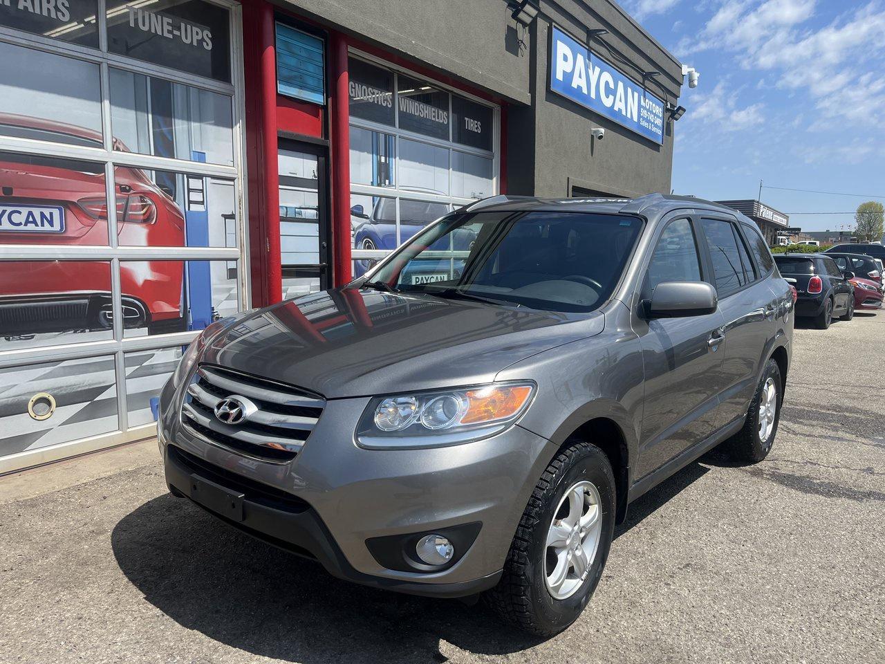 2012 Hyundai Santa Fe GL SPORT
