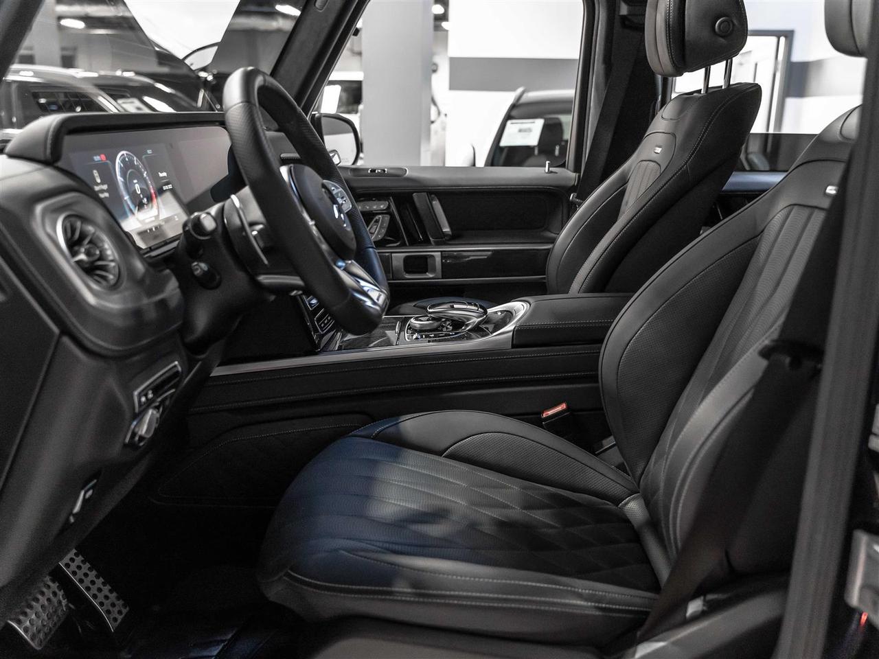 2019 Mercedes-Benz G500 AMG G 63|NIGHT PKG|EXCLUSIVE|CARBON|ACCIDENT FREE Photo