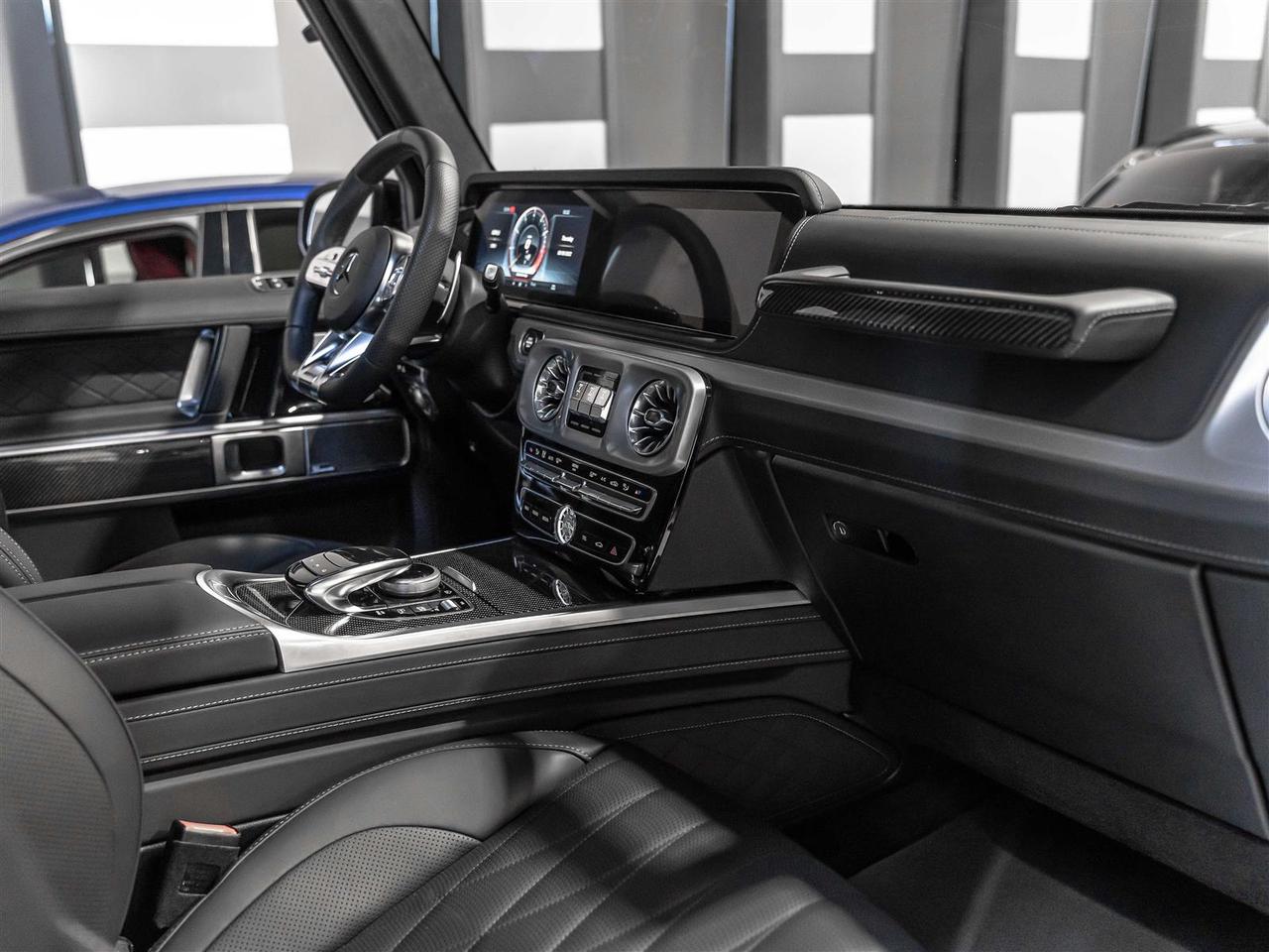 2019 Mercedes-Benz G500 AMG G 63|NIGHT PKG|EXCLUSIVE|CARBON|ACCIDENT FREE Photo
