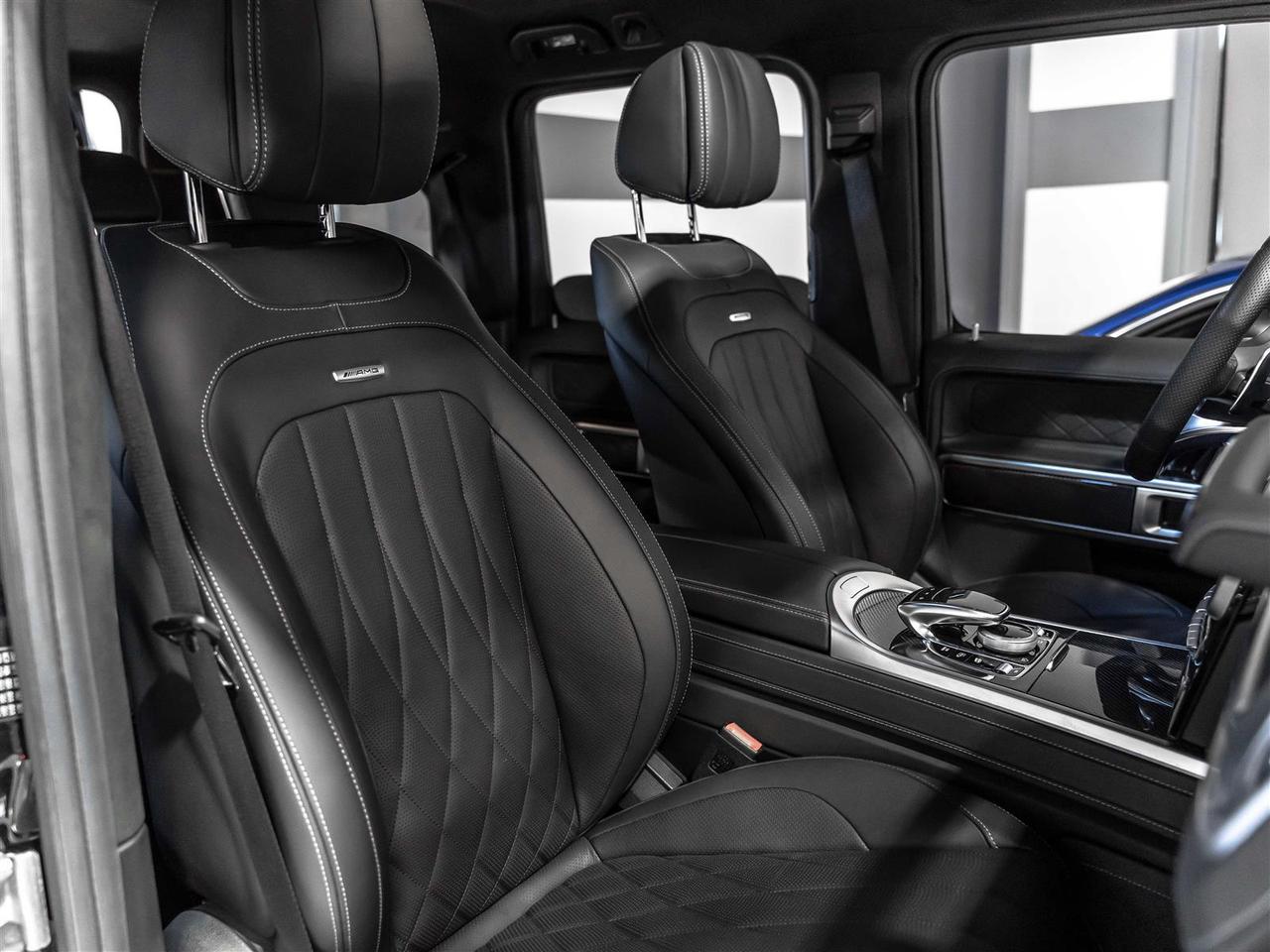 2019 Mercedes-Benz G500 AMG G 63|NIGHT PKG|EXCLUSIVE|CARBON|ACCIDENT FREE Photo