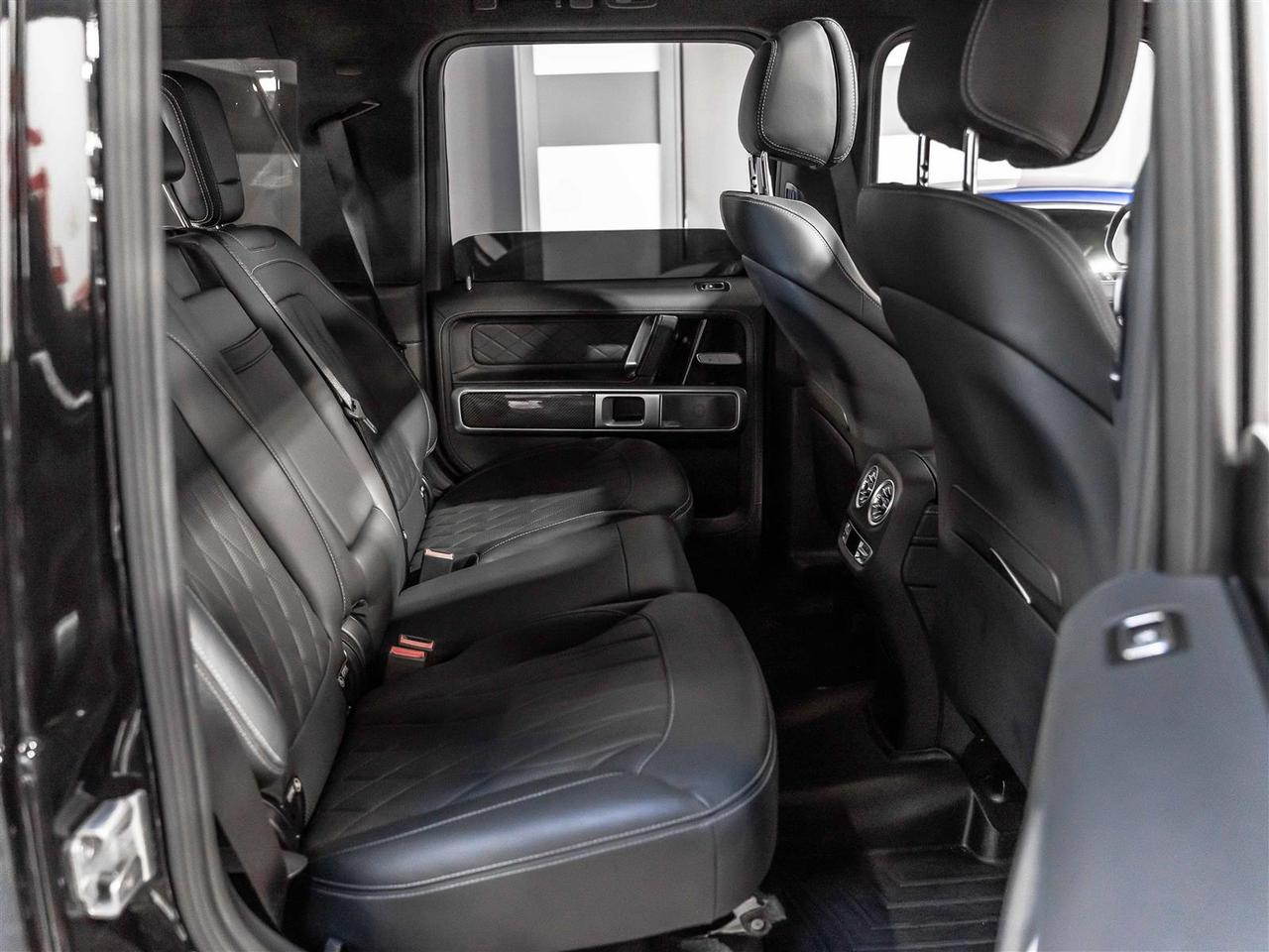 2019 Mercedes-Benz G500 AMG G 63|NIGHT PKG|EXCLUSIVE|CARBON|ACCIDENT FREE Photo