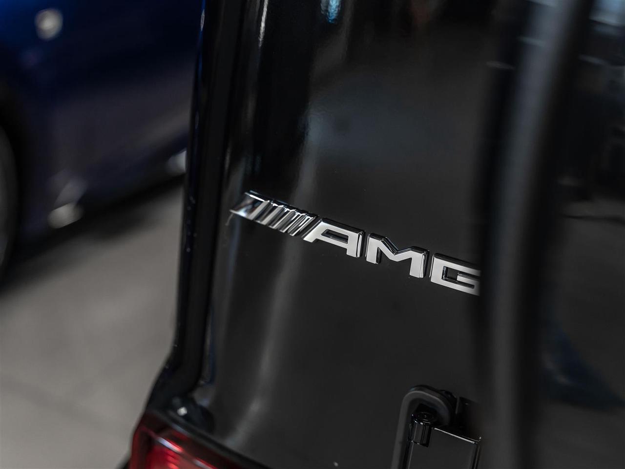 2019 Mercedes-Benz G500 AMG G 63|NIGHT PKG|EXCLUSIVE|CARBON|ACCIDENT FREE Photo
