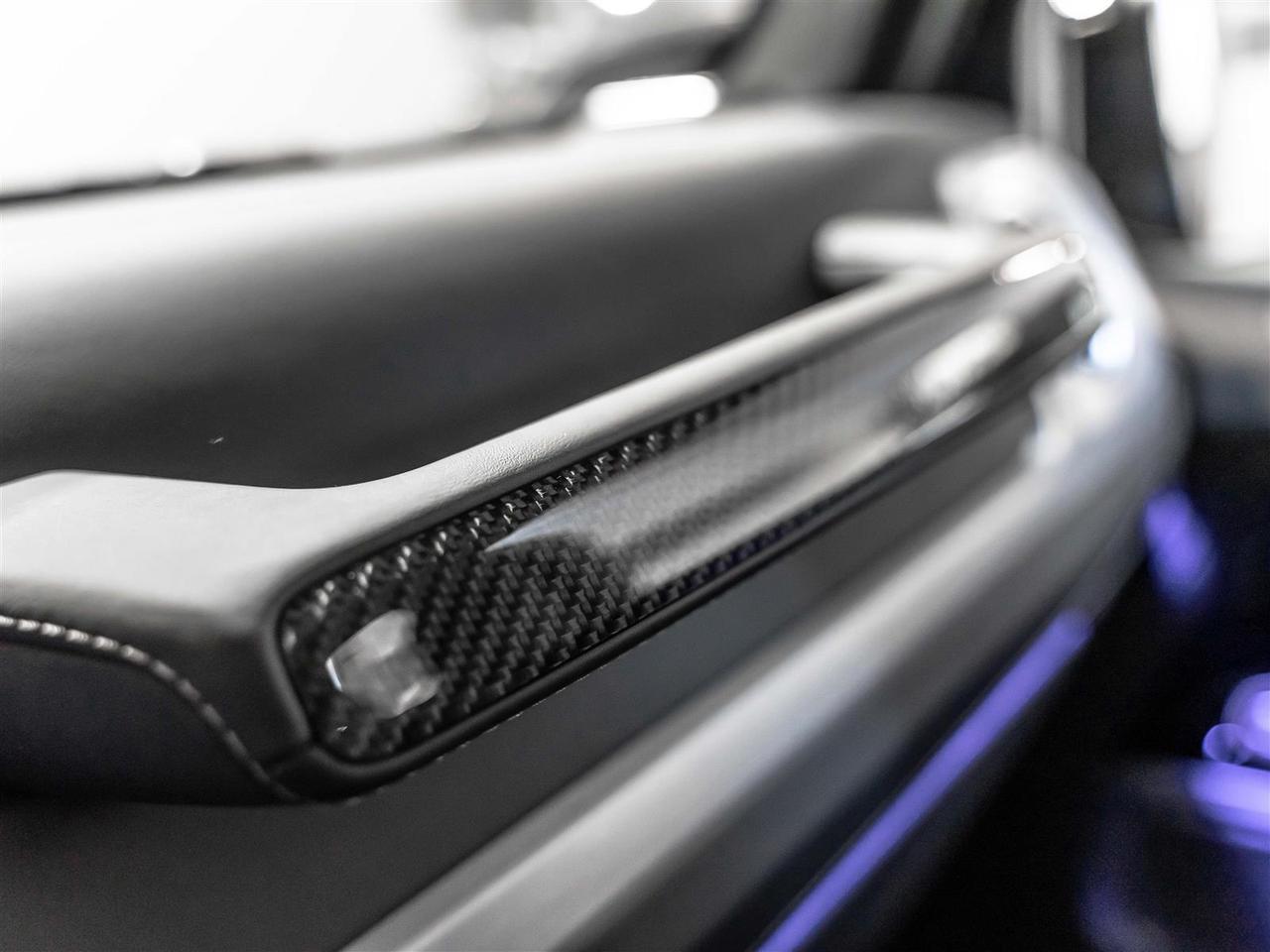 2019 Mercedes-Benz G500 AMG G 63|NIGHT PKG|EXCLUSIVE|CARBON|ACCIDENT FREE Photo