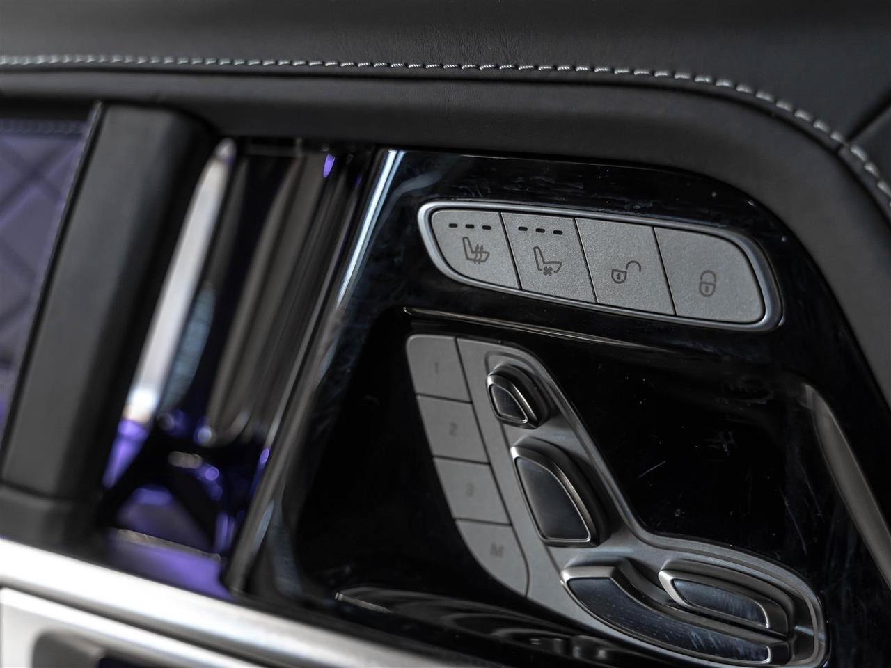 2019 Mercedes-Benz G500 AMG G 63|NIGHT PKG|EXCLUSIVE|CARBON|ACCIDENT FREE Photo
