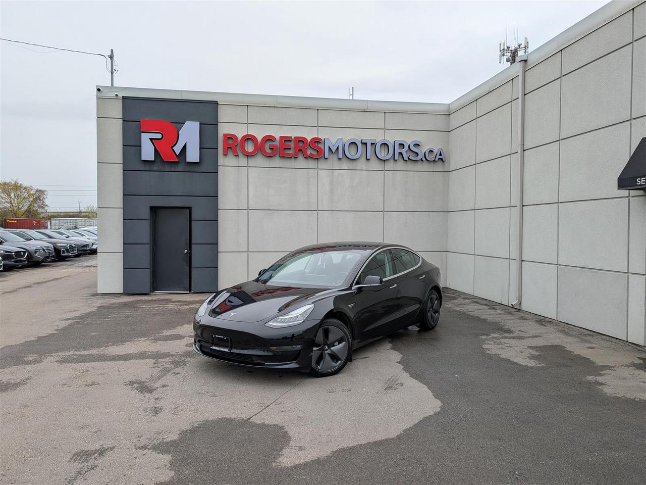 2019 Tesla Model 3 LONG RANGE AWD - DUAL MOTOR Photo0