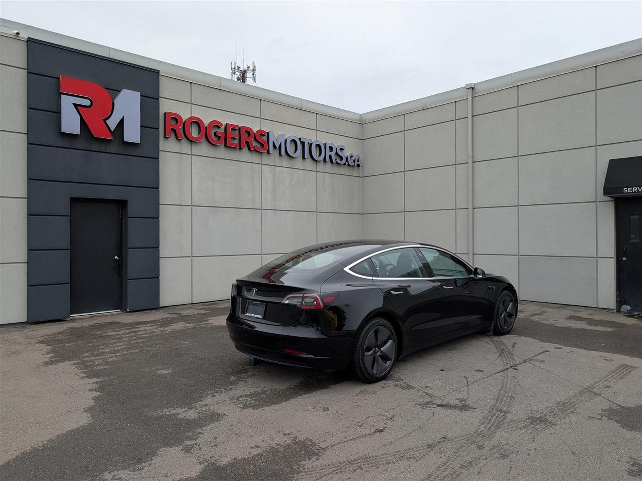2019 Tesla Model 3 LONG RANGE AWD - DUAL MOTOR Photo4