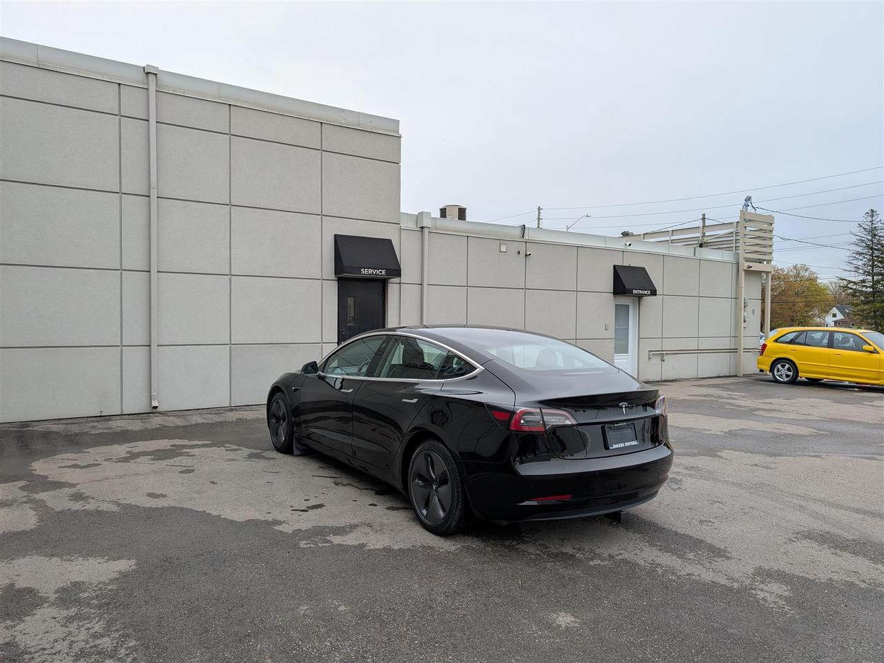 2019 Tesla Model 3 LONG RANGE AWD - DUAL MOTOR Photo
