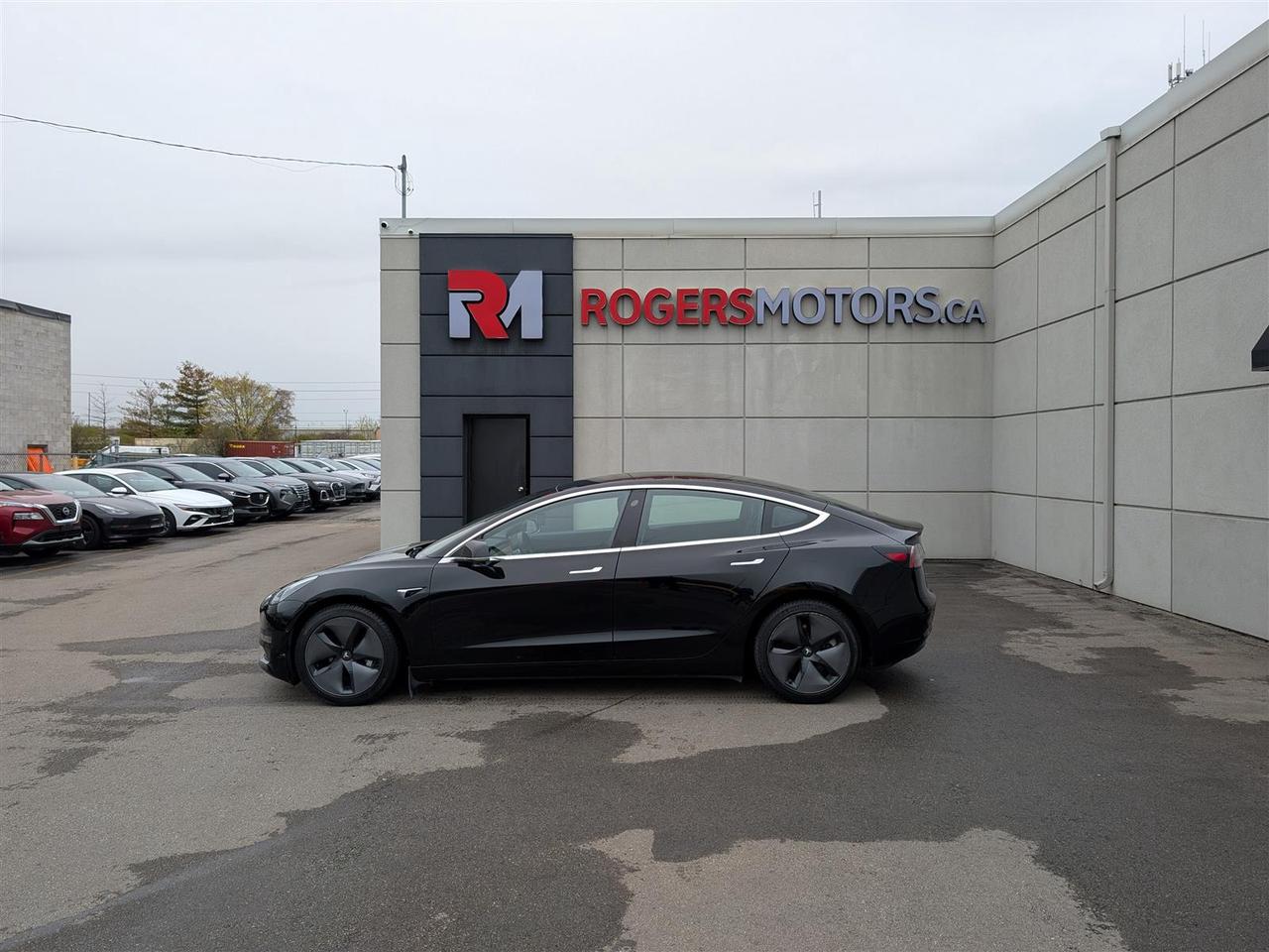 2019 Tesla Model 3 LONG RANGE AWD - DUAL MOTOR Photo