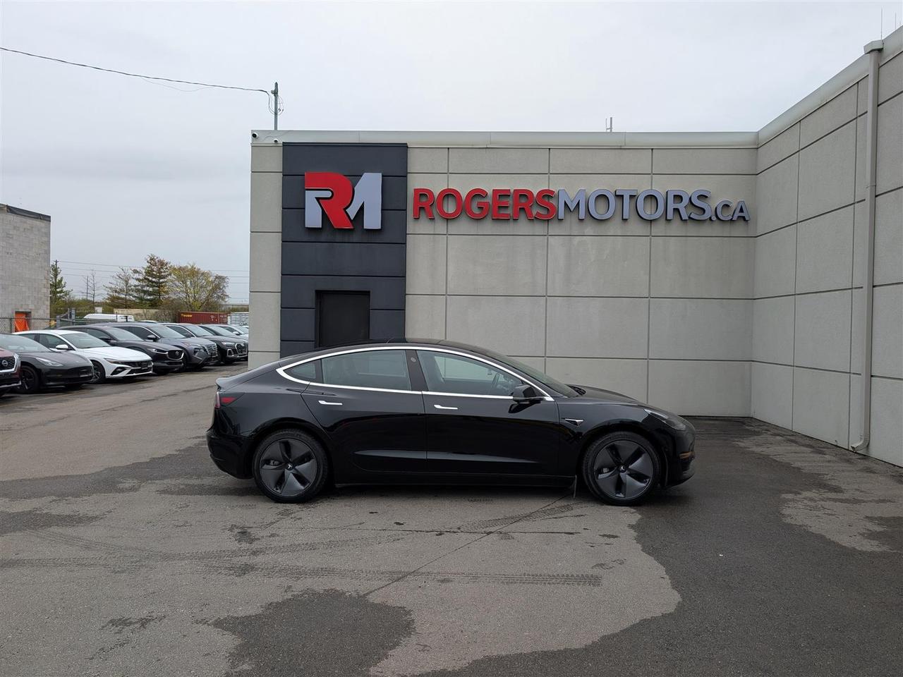 2019 Tesla Model 3 LONG RANGE AWD - DUAL MOTOR Photo