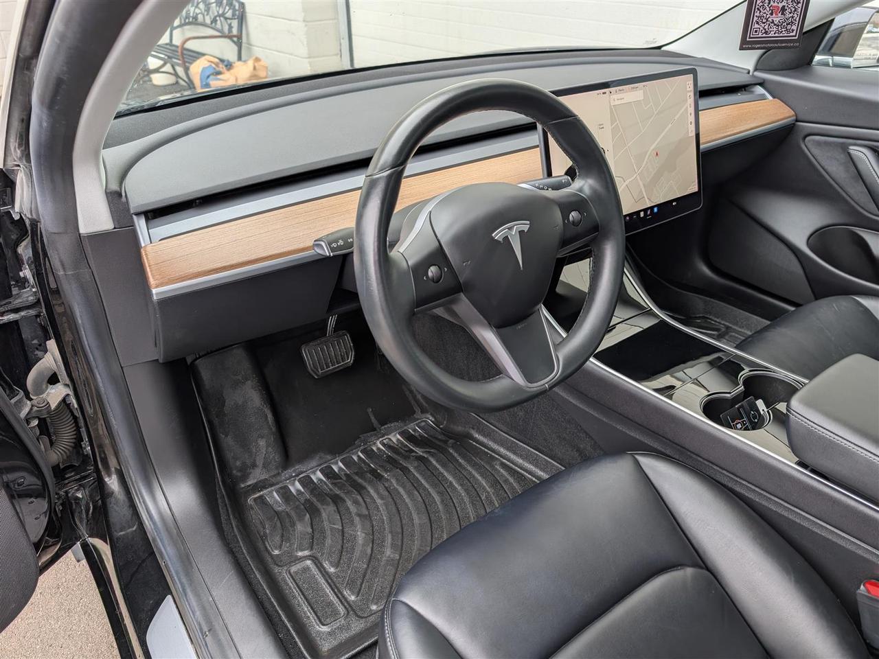 2019 Tesla Model 3 LONG RANGE AWD - DUAL MOTOR Photo