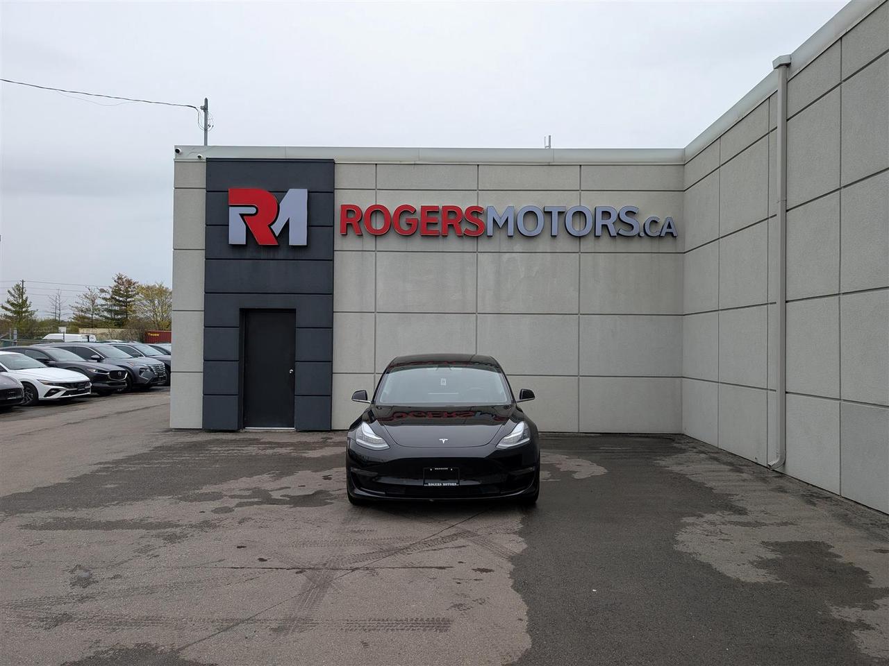2019 Tesla Model 3 LONG RANGE AWD - DUAL MOTOR Photo