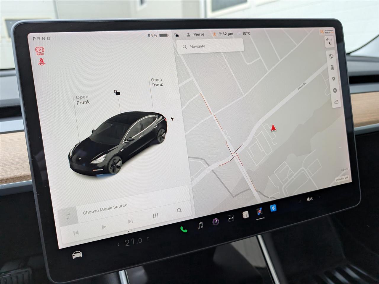 2019 Tesla Model 3 LONG RANGE AWD - DUAL MOTOR Photo