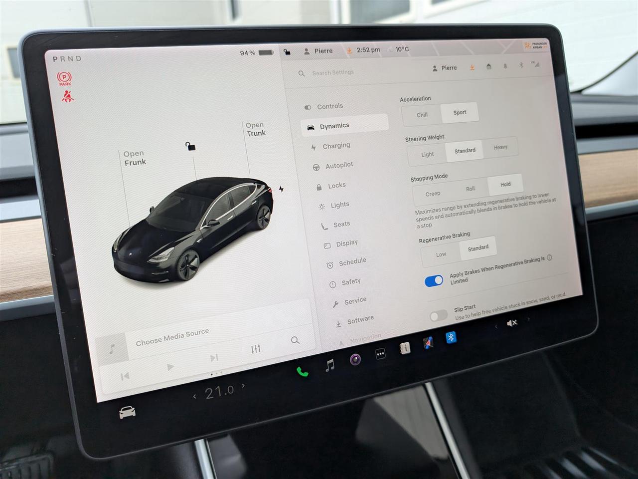 2019 Tesla Model 3 LONG RANGE AWD - DUAL MOTOR Photo