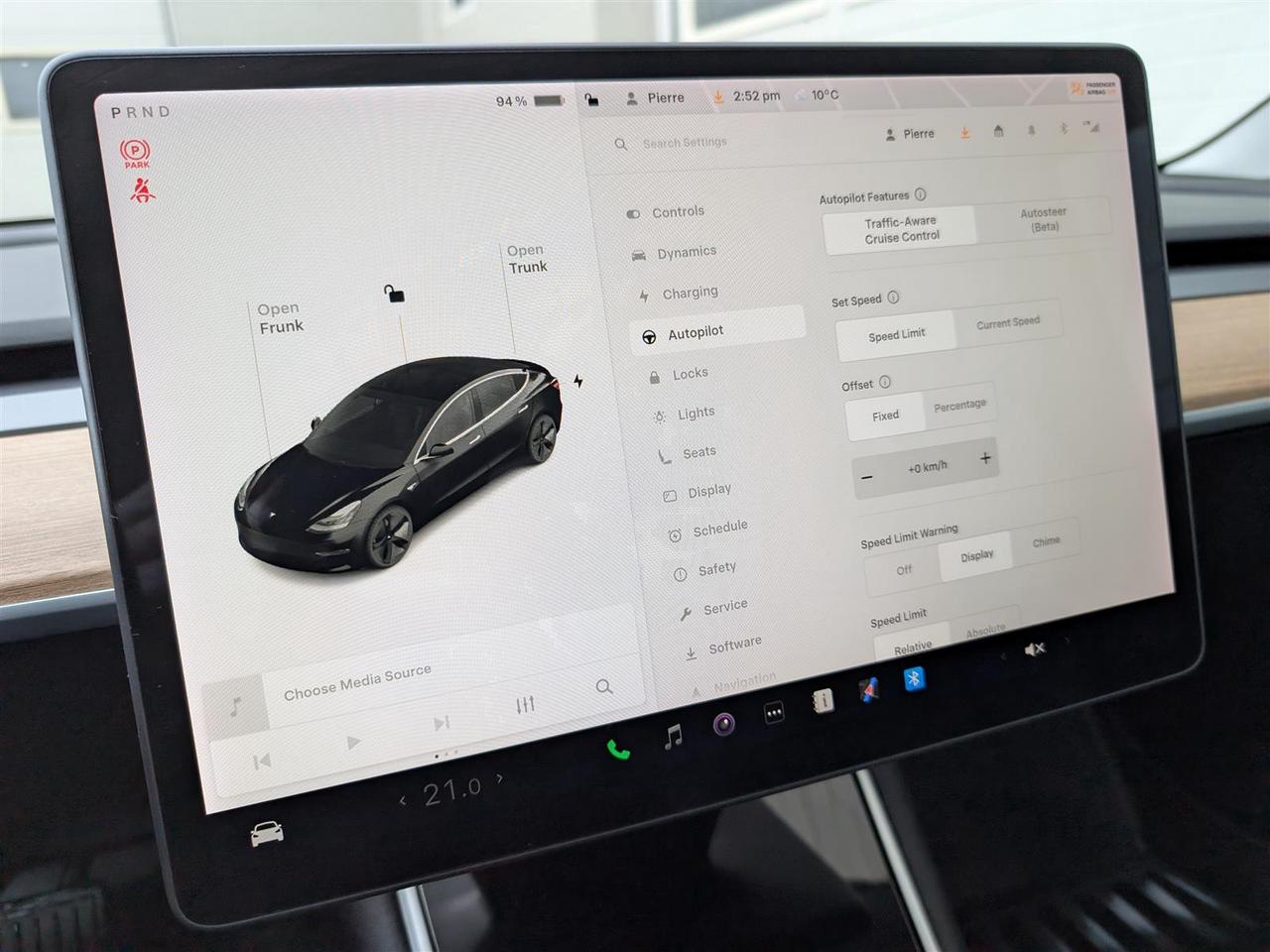 2019 Tesla Model 3 LONG RANGE AWD - DUAL MOTOR Photo