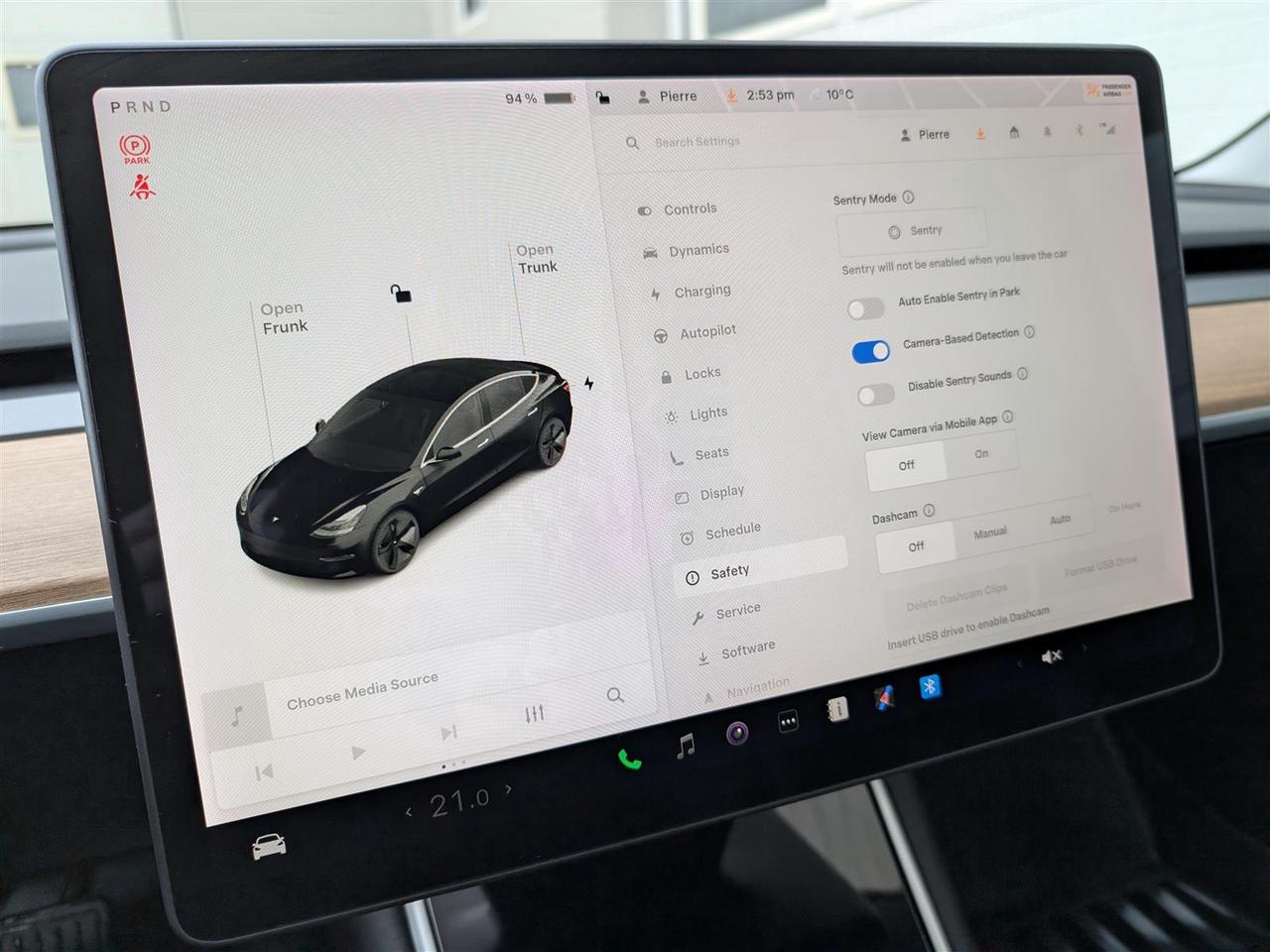 2019 Tesla Model 3 LONG RANGE AWD - DUAL MOTOR Photo