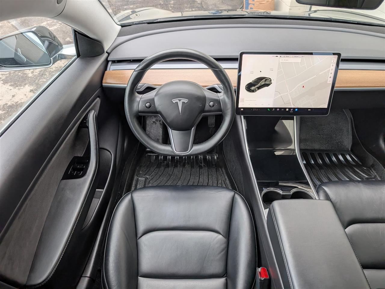 2019 Tesla Model 3 LONG RANGE AWD - DUAL MOTOR Photo