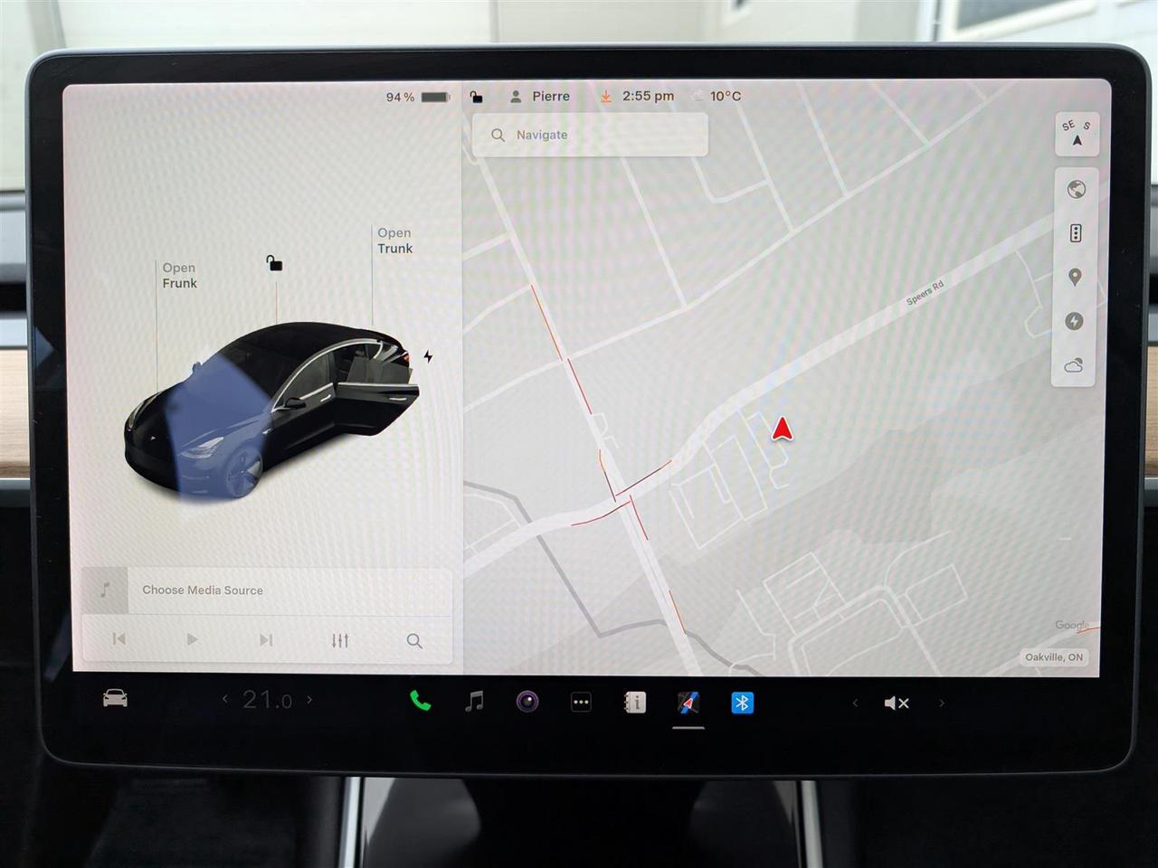 2019 Tesla Model 3 LONG RANGE AWD - DUAL MOTOR Photo