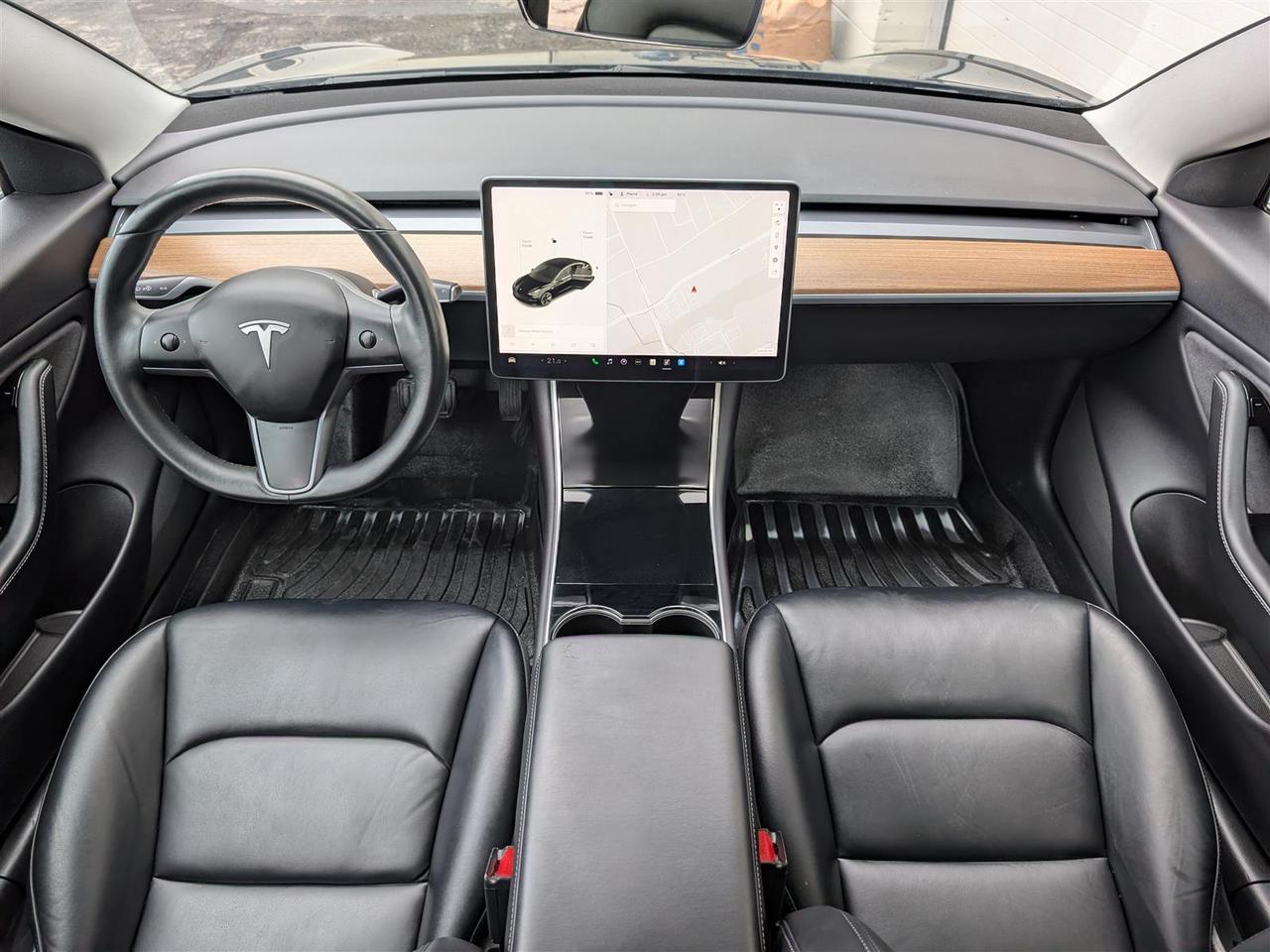 2019 Tesla Model 3 LONG RANGE AWD - DUAL MOTOR Photo