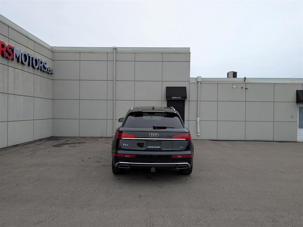 2021 Audi Q5 TECHNIK QTRO - NAVI - PANO ROOF - 360 CAMERA Photo