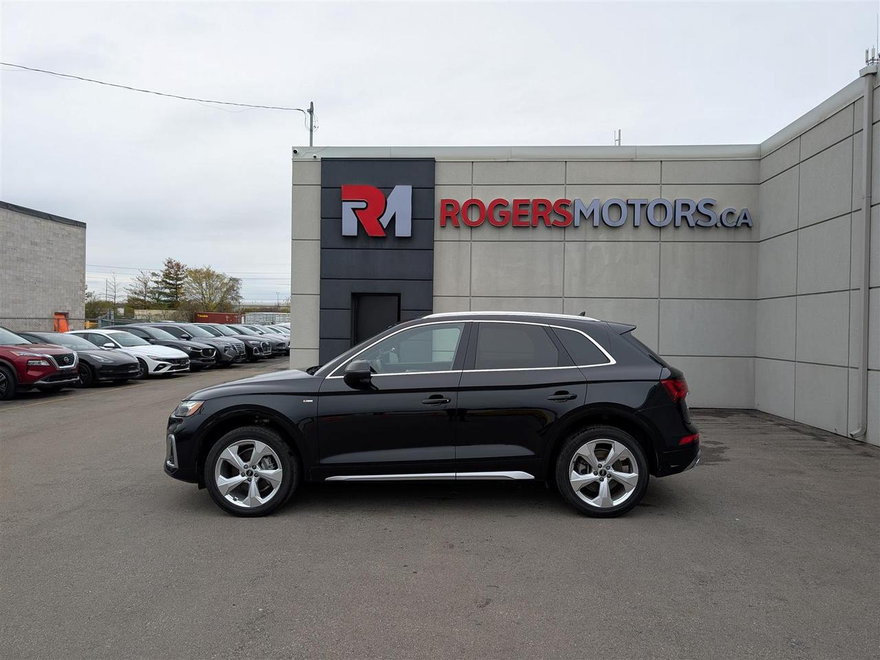 2021 Audi Q5 TECHNIK QTRO - NAVI - PANO ROOF - 360 CAMERA Photo