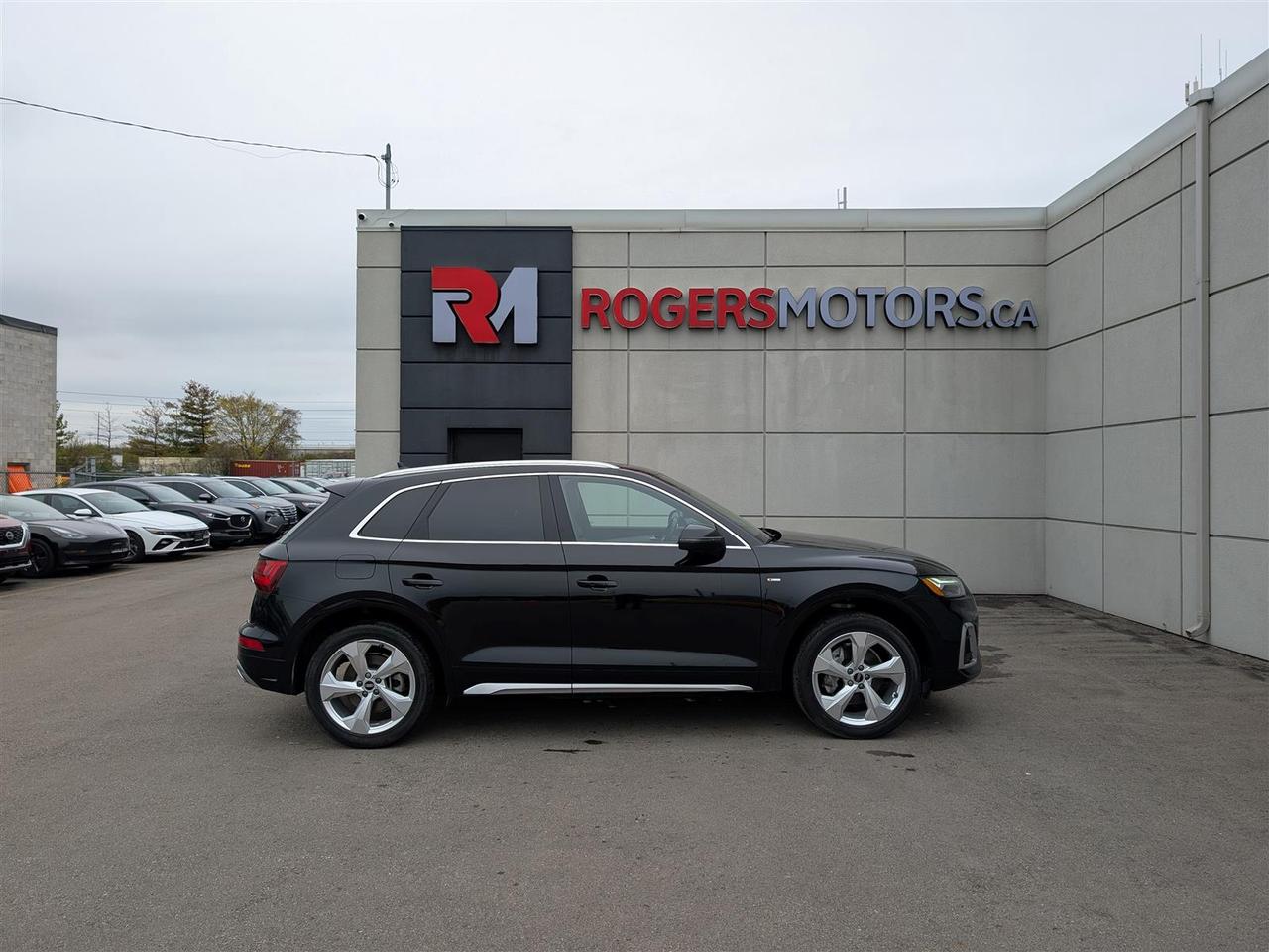 2021 Audi Q5 TECHNIK QTRO - NAVI - PANO ROOF - 360 CAMERA Photo