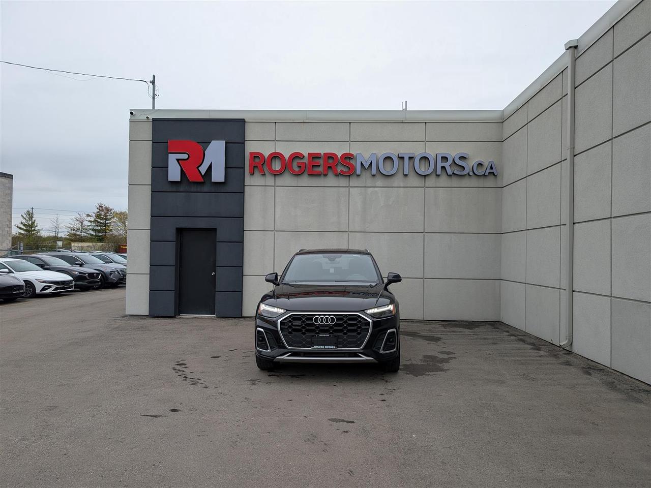 2021 Audi Q5 TECHNIK QTRO - NAVI - PANO ROOF - 360 CAMERA Photo