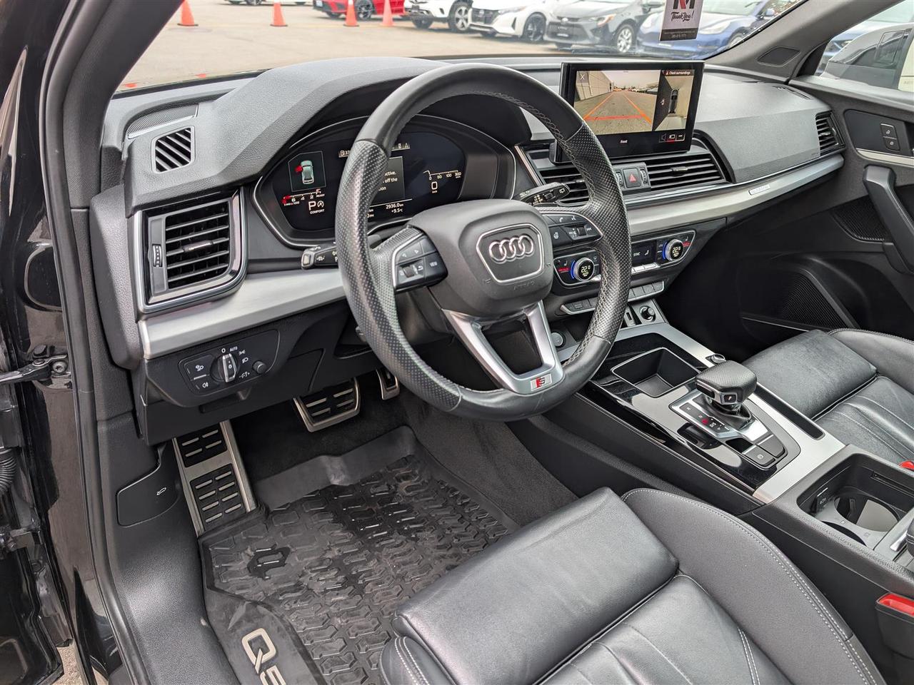 2021 Audi Q5 TECHNIK QTRO - NAVI - PANO ROOF - 360 CAMERA Photo