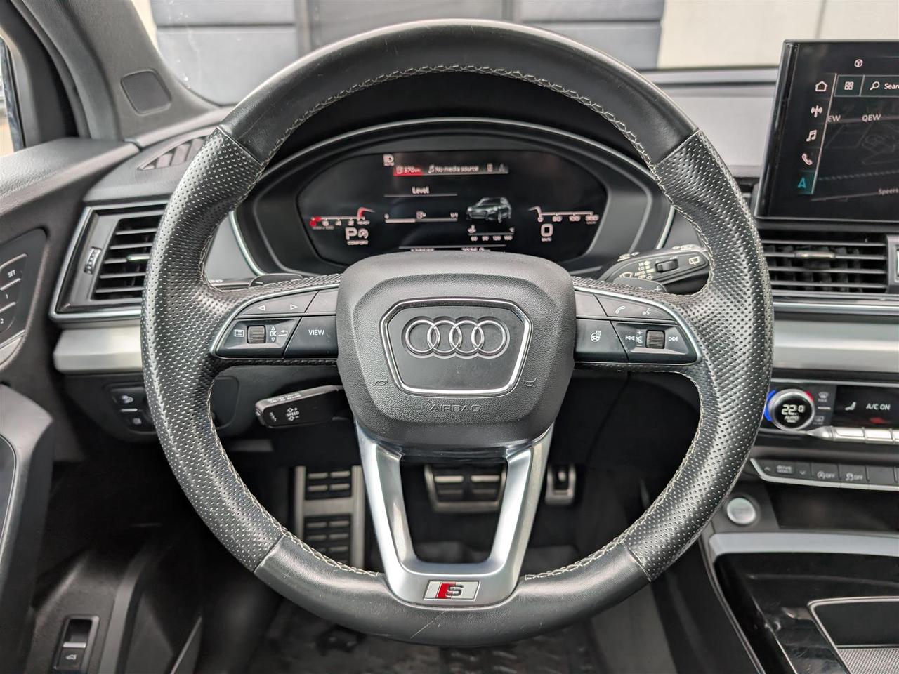 2021 Audi Q5 TECHNIK QTRO - NAVI - PANO ROOF - 360 CAMERA Photo