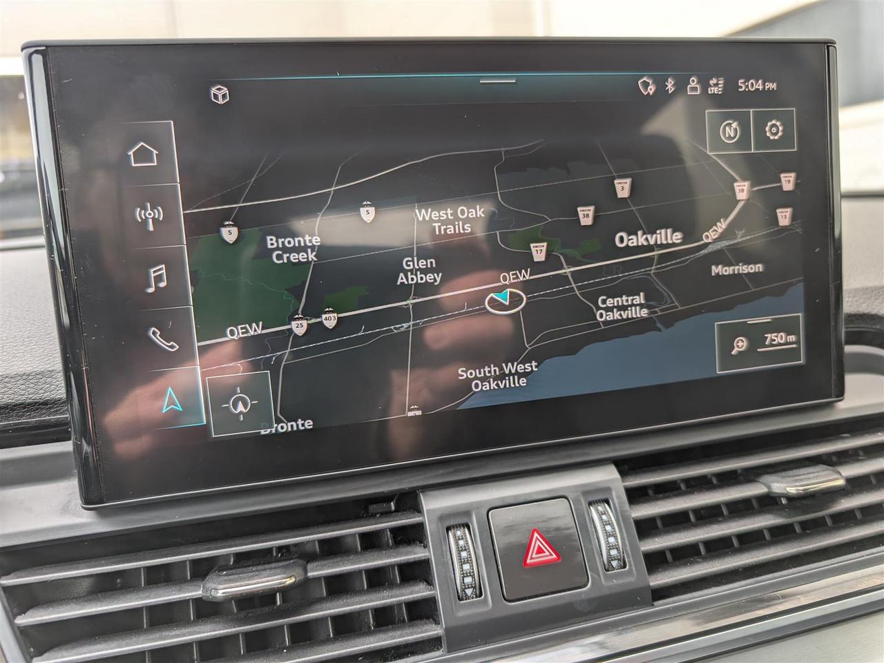 2021 Audi Q5 TECHNIK QTRO - NAVI - PANO ROOF - 360 CAMERA Photo