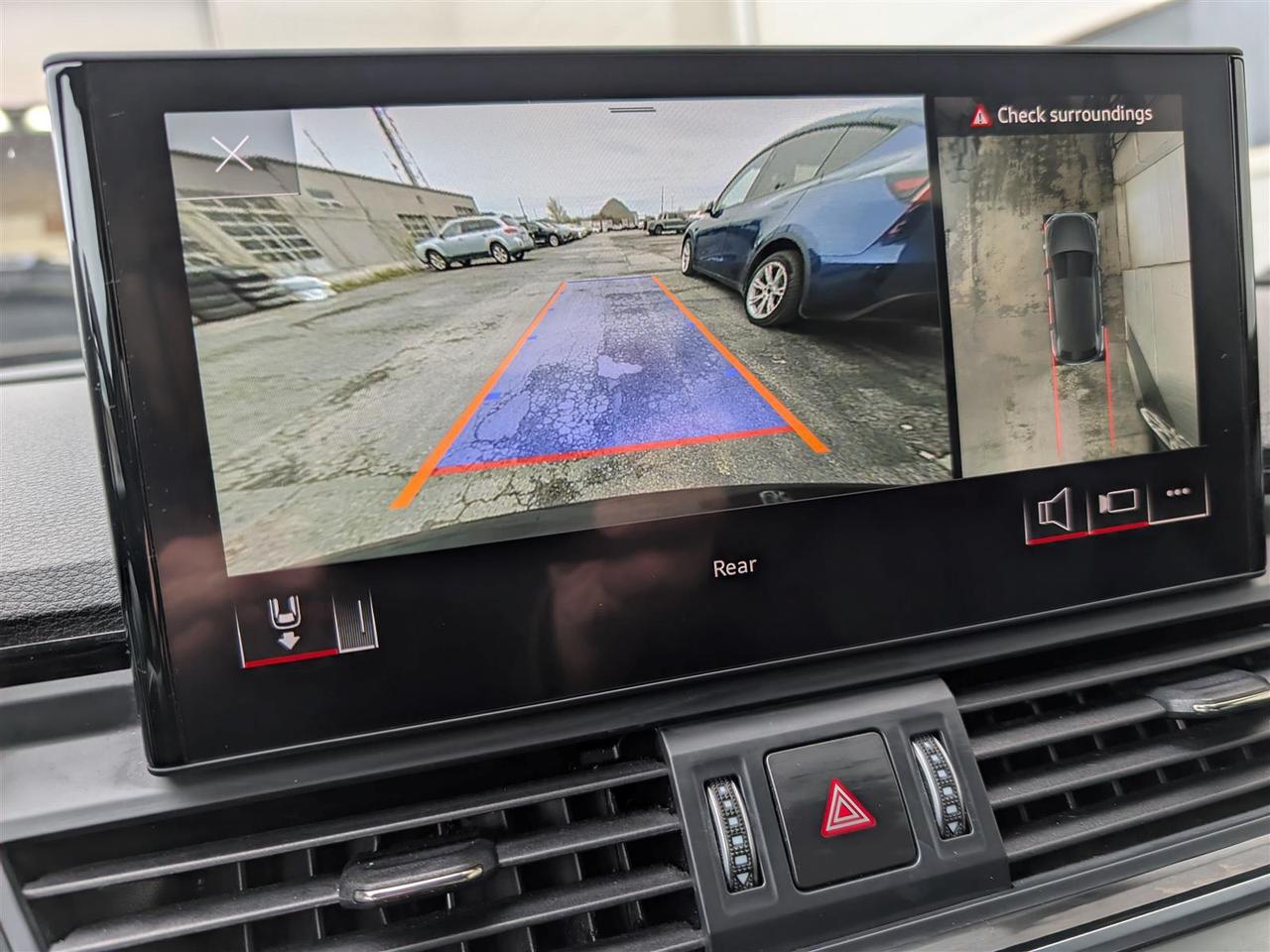 2021 Audi Q5 TECHNIK QTRO - NAVI - PANO ROOF - 360 CAMERA Photo