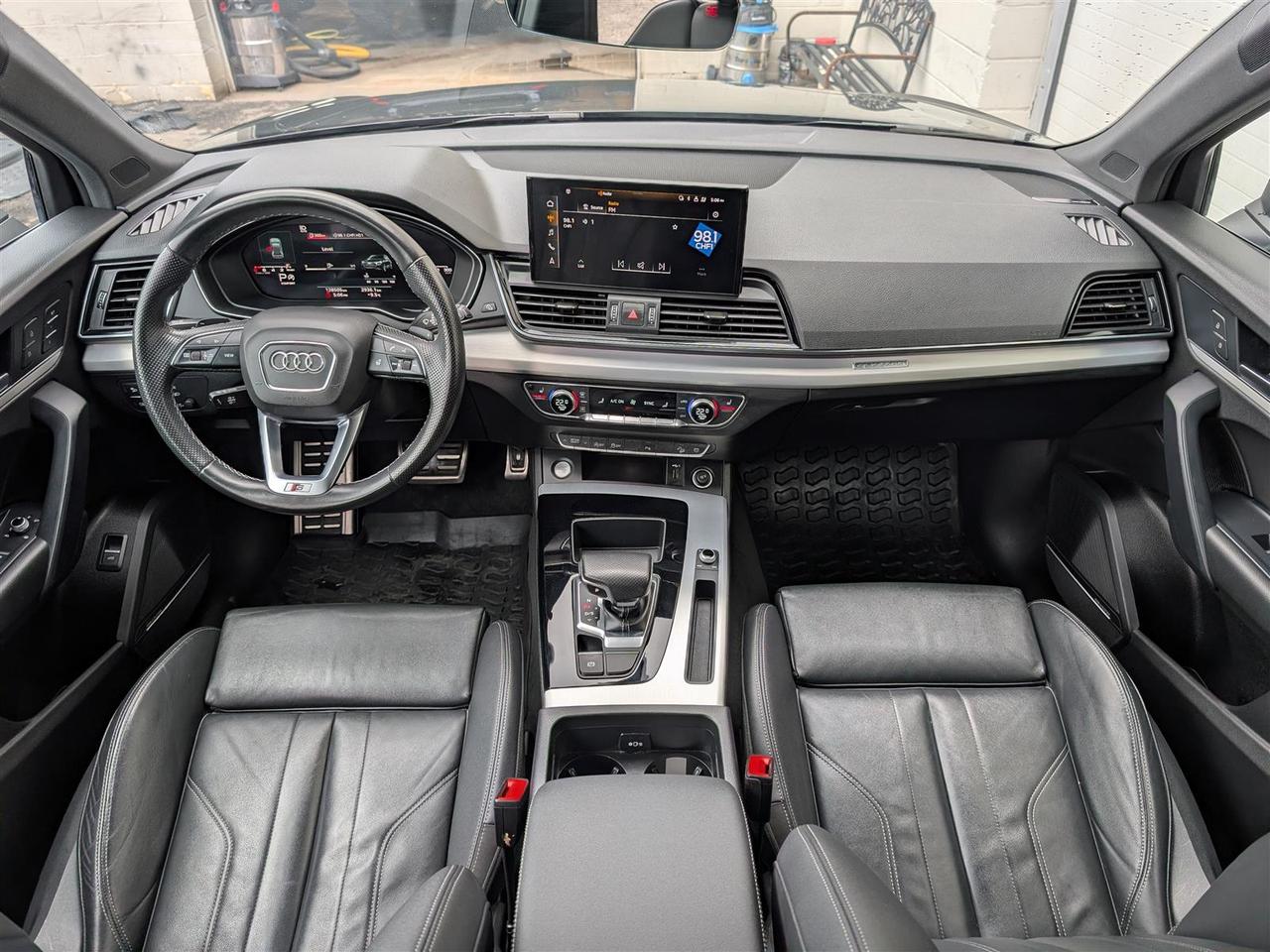 2021 Audi Q5 TECHNIK QTRO - NAVI - PANO ROOF - 360 CAMERA Photo
