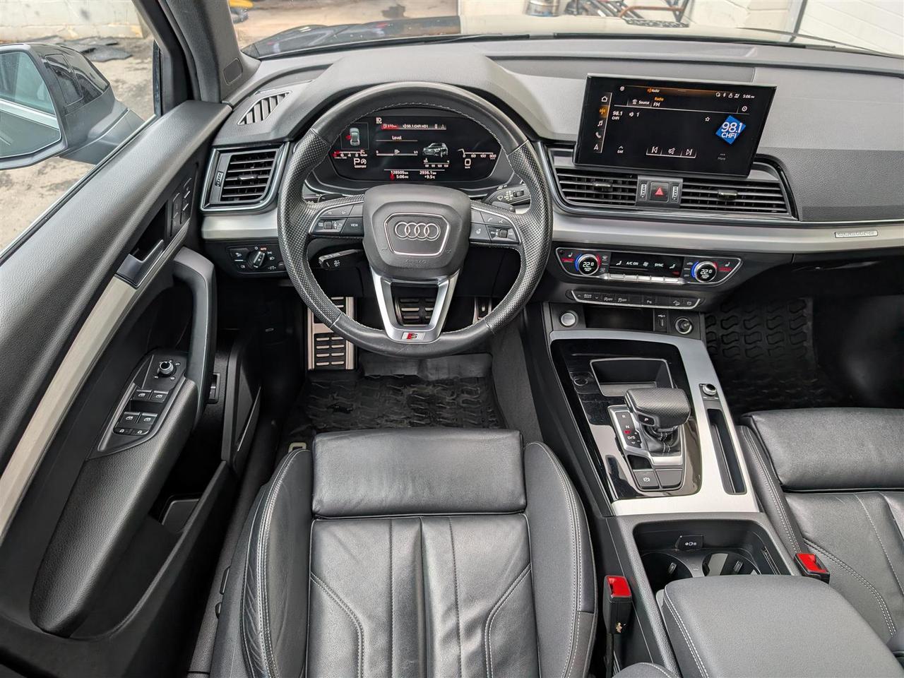 2021 Audi Q5 TECHNIK QTRO - NAVI - PANO ROOF - 360 CAMERA Photo