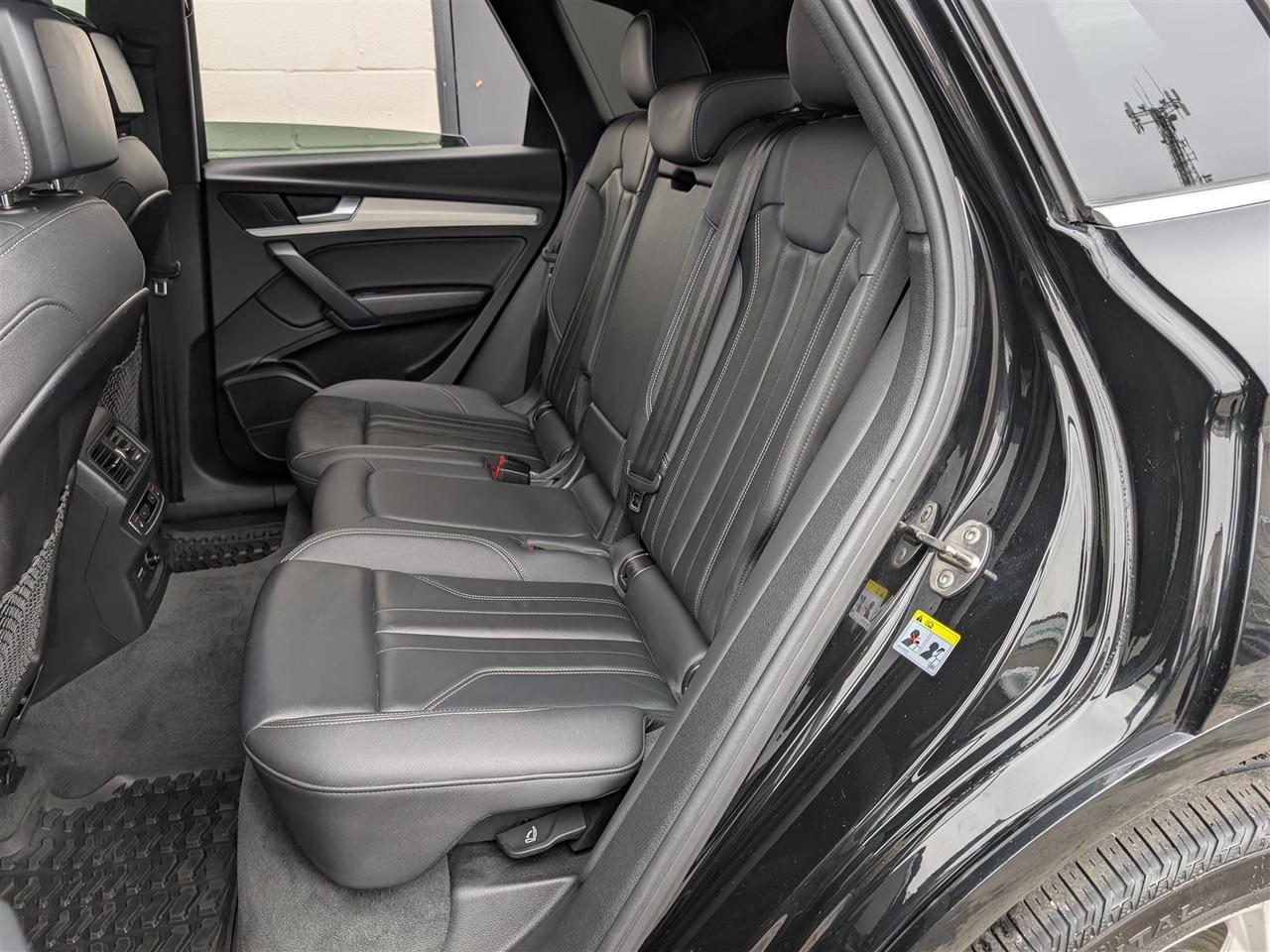 2021 Audi Q5 TECHNIK QTRO - NAVI - PANO ROOF - 360 CAMERA Photo
