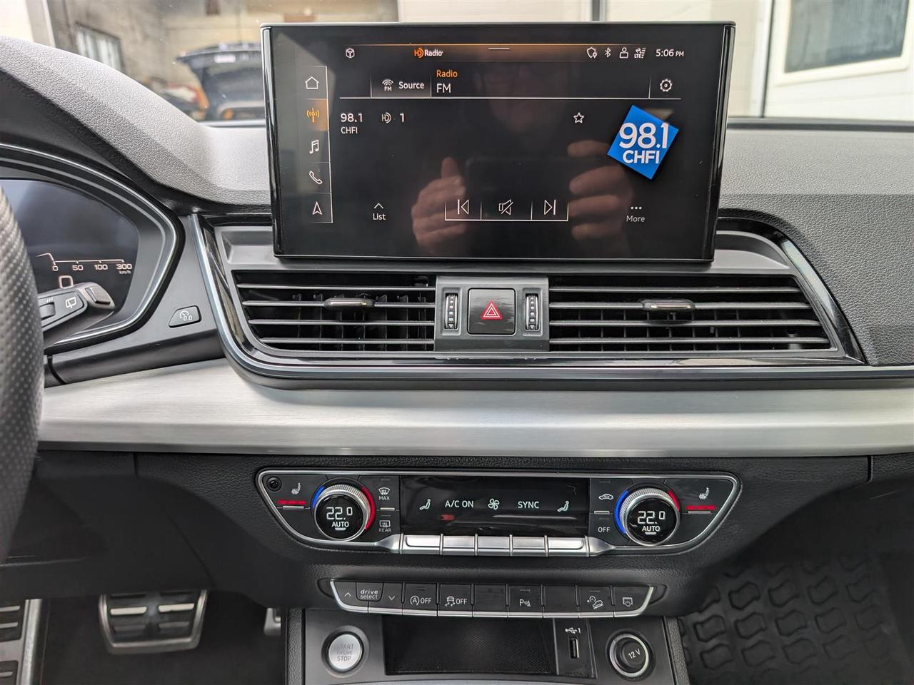 2021 Audi Q5 TECHNIK QTRO - NAVI - PANO ROOF - 360 CAMERA Photo