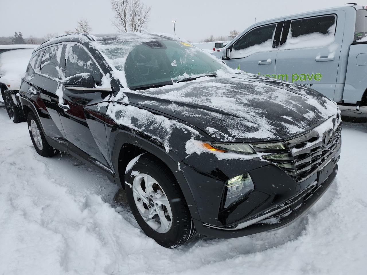 2023 Hyundai Tucson PREFERRED W/TREND | AWD | NO ACCIDENTS | HYUNDAI SERVICED Photo