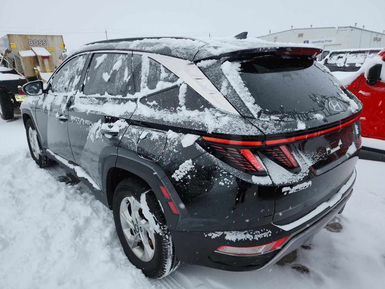 2023 Hyundai Tucson PREFERRED W/TREND | AWD | NO ACCIDENTS | HYUNDAI SERVICED Photo
