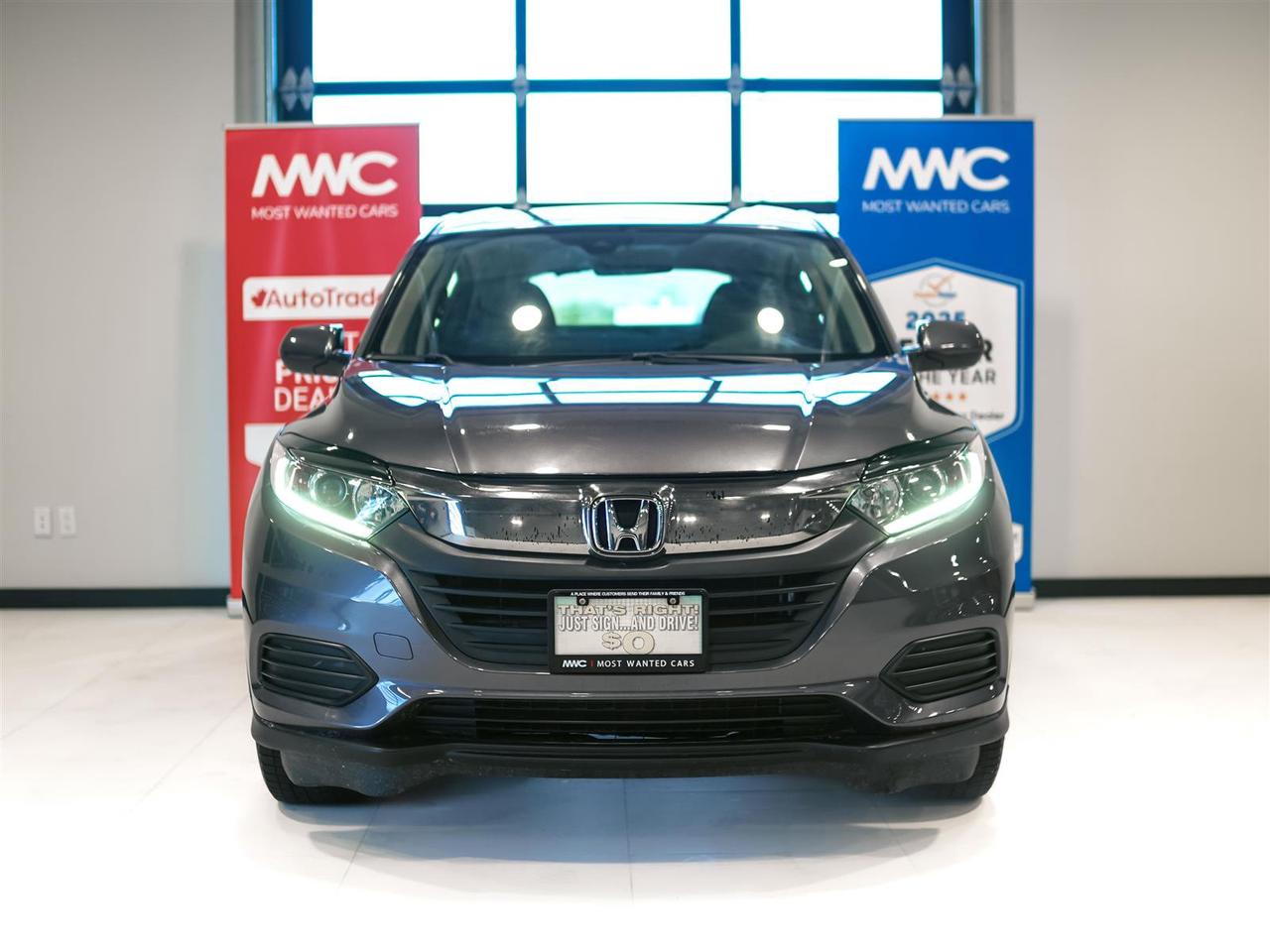 2019 Honda HR-V LX AWD | NO ACCIDENTS | ALLOYS Photo