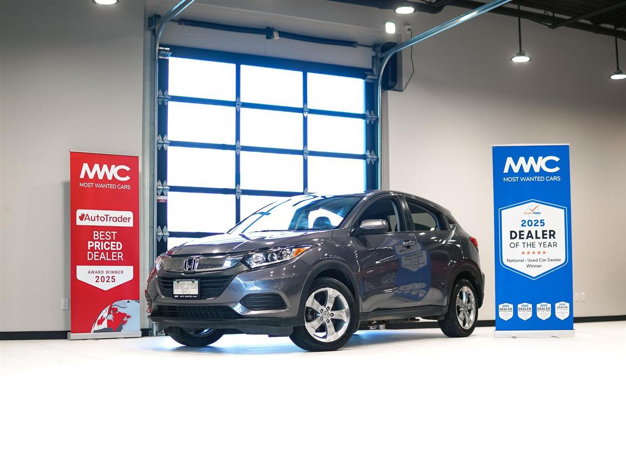2019 Honda HR-V LX AWD | NO ACCIDENTS | ALLOYS Photo