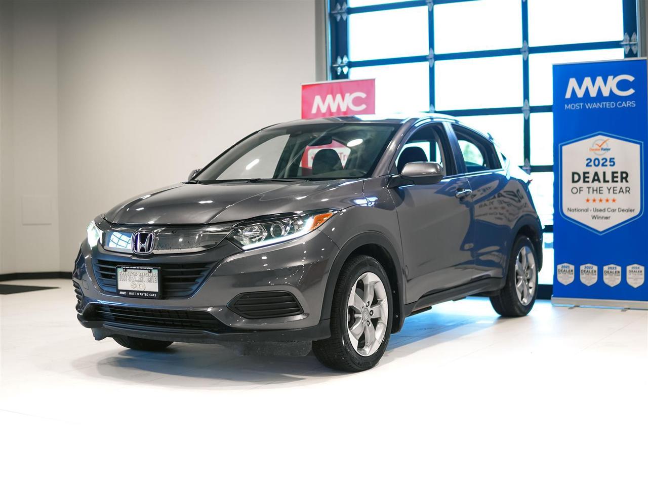 2019 Honda HR-V LX AWD | NO ACCIDENTS | ALLOYS Photo