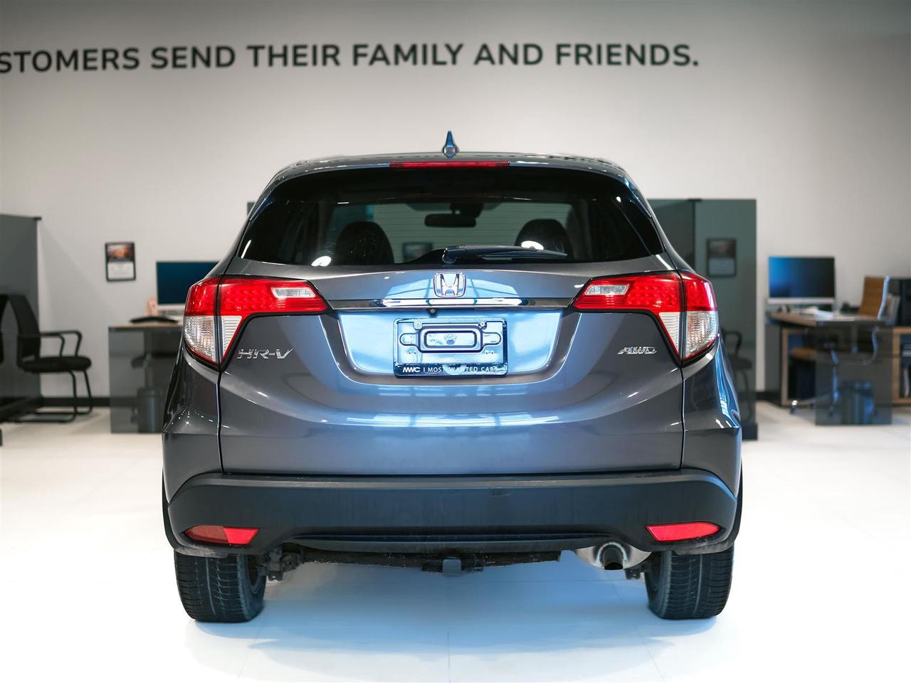 2019 Honda HR-V LX AWD | NO ACCIDENTS | ALLOYS Photo